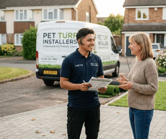 Pet Turf Installation Sterling, OK FAQs