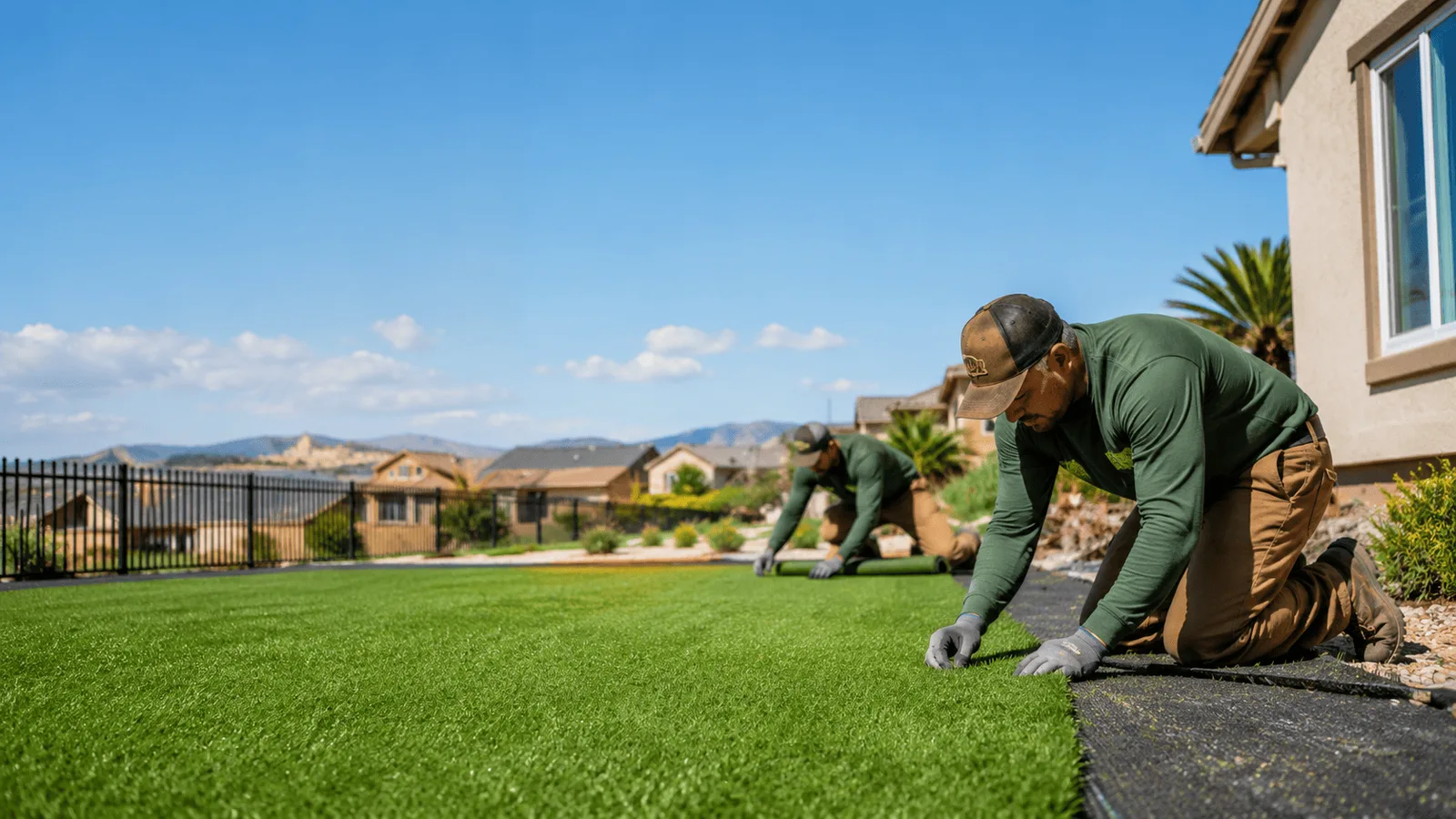 Pet Turf Installation in Sterling, OK near me